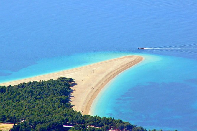 Croatia Luxury Villa and Yacht Combo Package on Korcula Island - Day 2: Mljet National Park and its salt lakes