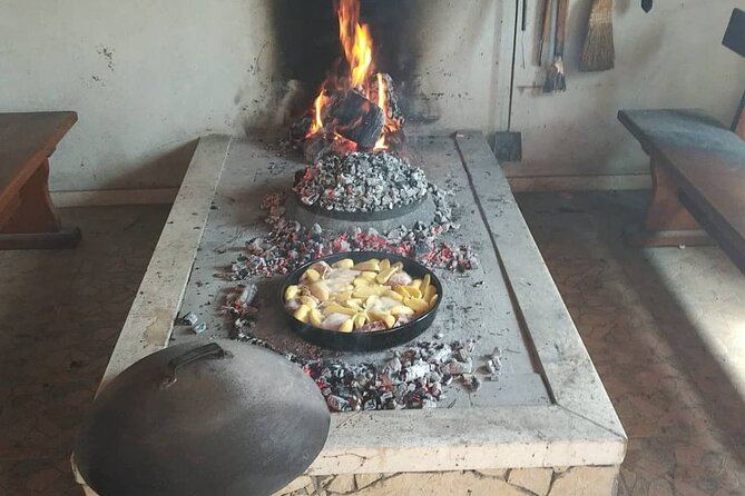 Croatian Traditional Cuisine: Peka Cooking Lesson - More than a cooking demonstration