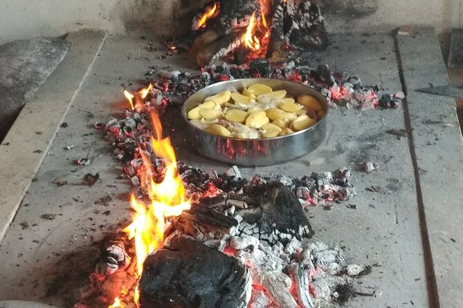 Croatian Traditional Cuisine: Peka Cooking Lesson - The transport question you should settle first