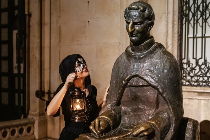 Dark Tales of the Old Town - Key points about Dark Tales of the Old Town