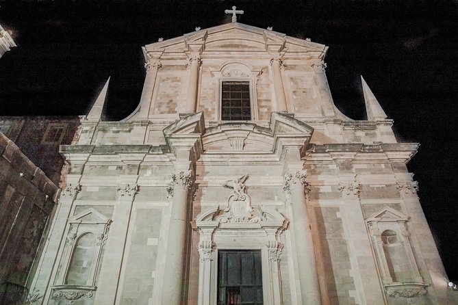 Dark Tales of the Old Town - The Franciscan Church, monastery, and former nunnery