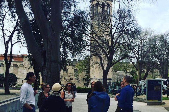 Dark tour of Split - Why Split’s dark side makes a good walking tour