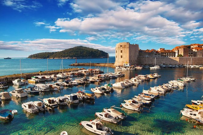 Day Cruise in the Elafiti Islands from Dubrovnik - Šipan and a taste of local life