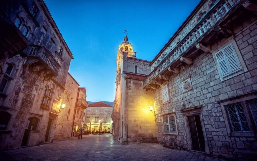 Day Tour from Dubrovnik - Korčula and Pelješac Wine Tasting - Crossing Pelješac to Orebić