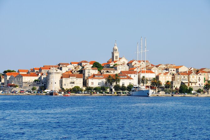 Day Tour of Korcula Island from Dubrovnik with Wine Tasting - Korcula Town: three hours to make your own plan