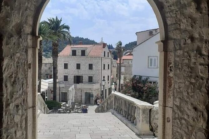 Day Tour of Korcula Island from Dubrovnik with Wine Tasting - Wine on the way home