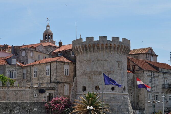 Day Tour of Korcula Island from Dubrovnik with Wine Tasting - Guides, vehicles, and the feel of the day