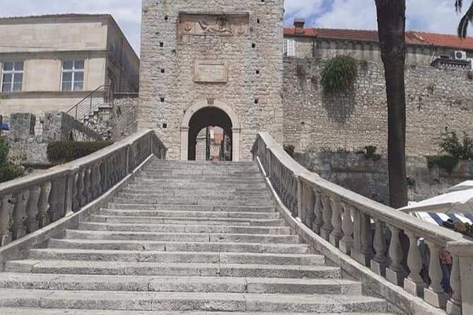 Day Tour of Korcula Island from Dubrovnik with Wine Tasting - Pickup, drop-off, and practical planning