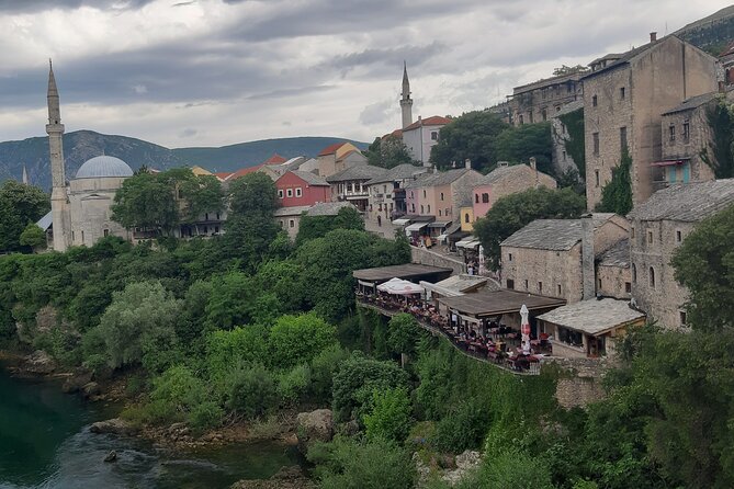Day Tour of Mostar, Kravica Waterfalls & Počitelj small group - Počitelj in just 15 minutes