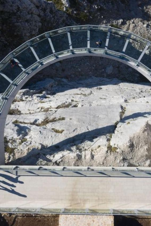 Day tour Skywalk Biokovo - Booking flexibility and basic logistics