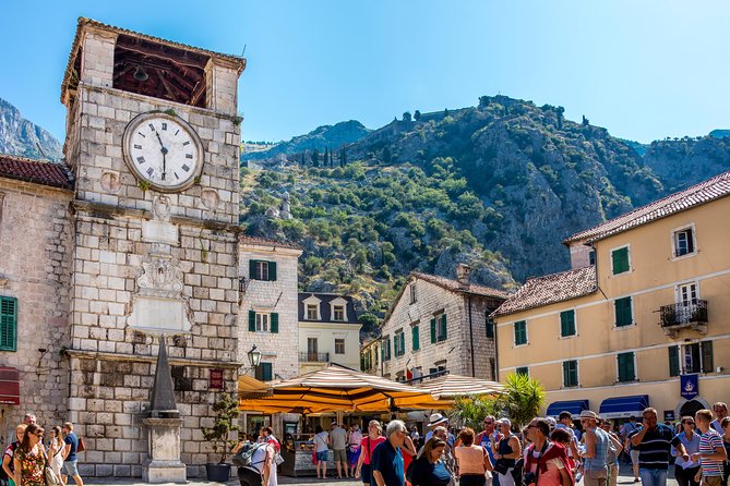Day trip to Montenegro from Dubrovnik - Perast and the Lady of the Rocks