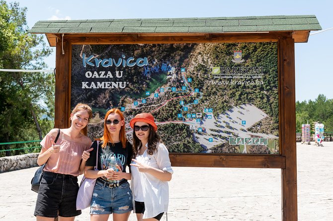 Day Trip to Mostar and Kravice (English-Español) - The return drive and the real cost of the day