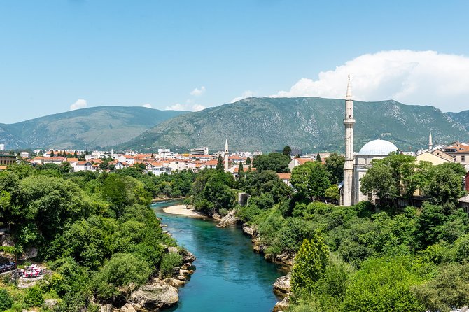 Day Trip to Mostar and Kravice (English-Español) - How to prepare for this two-country outing