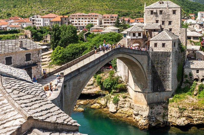 Day Trip to Mostar and Kravice (English-Español) - Who will enjoy it most?