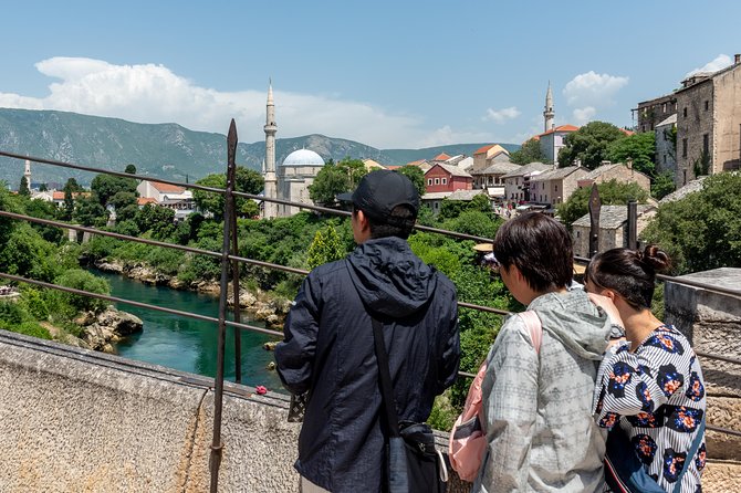 Day Trip to Mostar and Kravice (English-Español) - Should you book the Mostar and Kravice day trip?