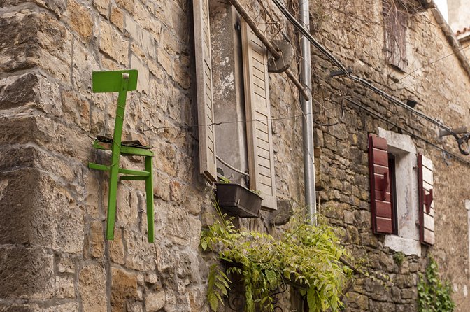 Day trip to Rovinj and Poreč with lunch from Pula and Medulin - The countryside lunch in Grzini