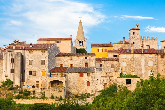 Day trip to Rovinj and Poreč with lunch from Pula and Medulin - Guides, language, and the feel of the day