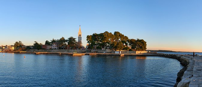 Day trip to Rovinj and Pula with lunch from Poreč - At a glance