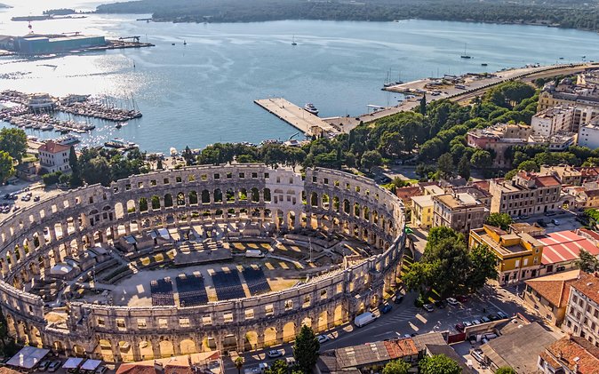 Day trip to Rovinj and Pula with lunch from Poreč - Is $116.55 a fair price?