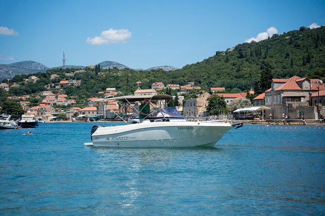 Discover Elaphite Islands and Hidden Caves in Dubrovnik - From Dubrovnik’s walls to open water