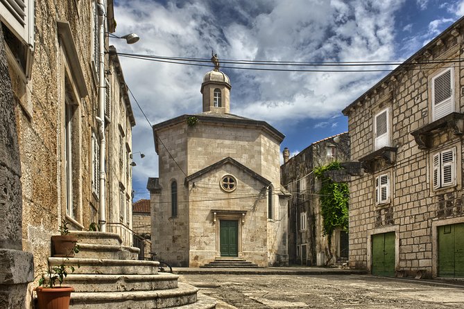 Discover Korcula from Dubrovnik - Leaving Dubrovnik at 7:00 a.m.