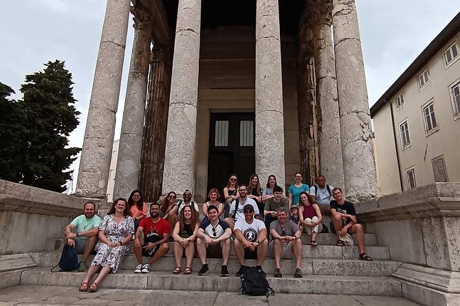 Discover the Essence of Pula: Private Tour with a Local Pro - A fast, personal introduction to Pula