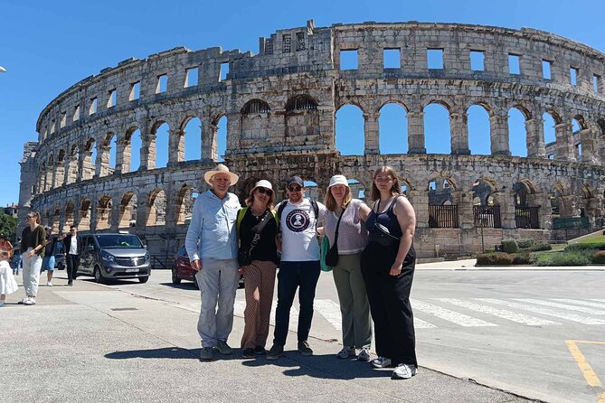 Discover the Essence of Pula: Private Tour with a Local Pro - Tito’s Park and Pula in miniature