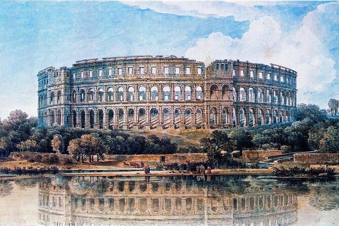 Discover the Essence of Pula: Private Tour with a Local Pro - Twin Gates and the Gate of Hercules
