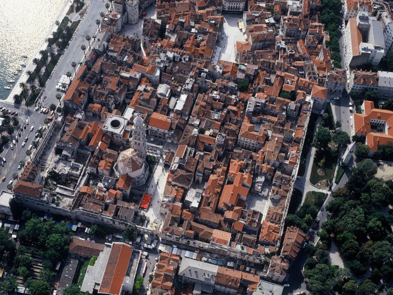 Discover The Old Town Split 1.5h walking Small group tour - Is $29 a fair price for Split?