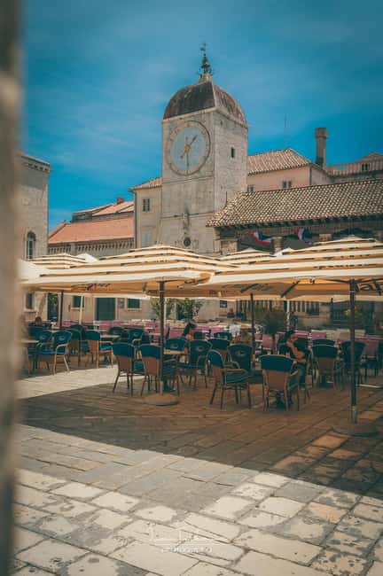Discover Trogir: Guided Walking Tour of a Medieval Gem - How to make the most of the 90 minutes