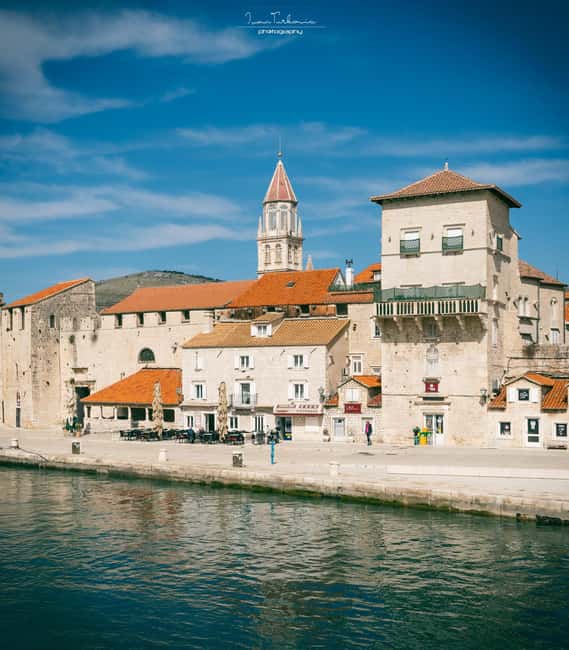 Discover Trogir: Guided Walking Tour of a Medieval Gem - St. Lawrence Cathedral and its layered design