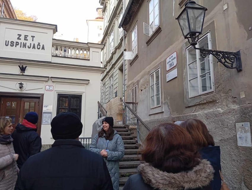 Discover Zagreb Tour - Why this two-hour walk works well in Zagreb