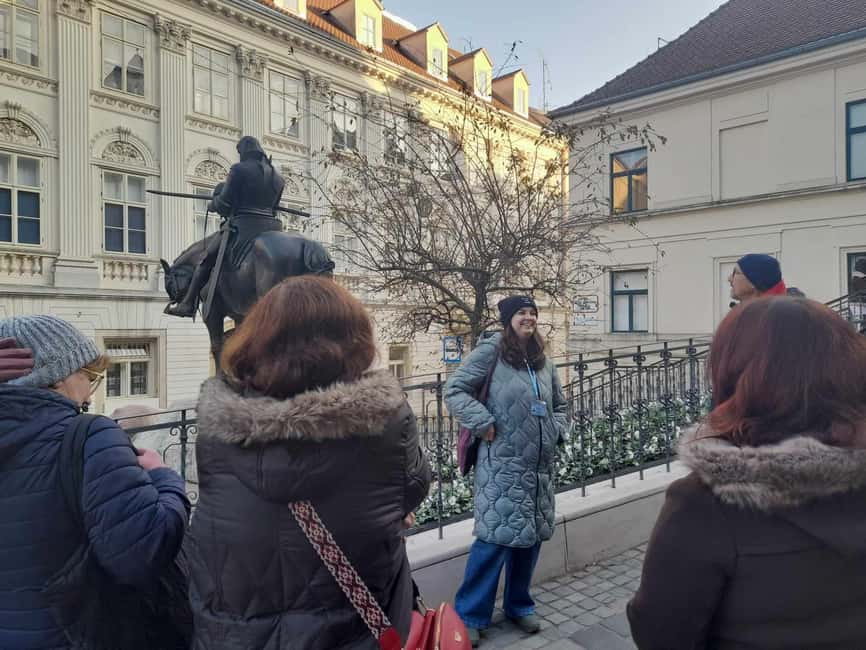 Discover Zagreb Tour - Guides, group size, and the personal touch