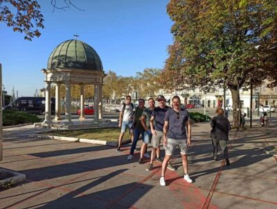 DISCOVERING THE UNKNOWN Extended WW2&UNDERGROUND tour
