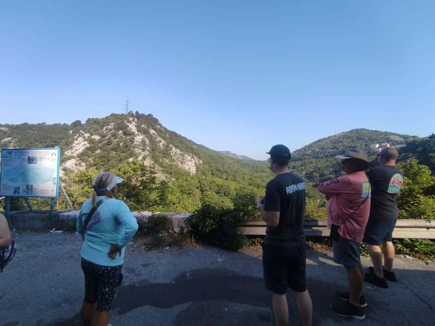 DISCOVERING THE UNKNOWN Extended WW2&UNDERGROUND tour - The Battle of Rijeka in its actual setting