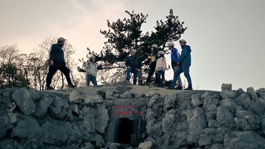 DISCOVERING THE UNKNOWN Extended WW2&UNDERGROUND tour - San Giovanni’s unfinished ending