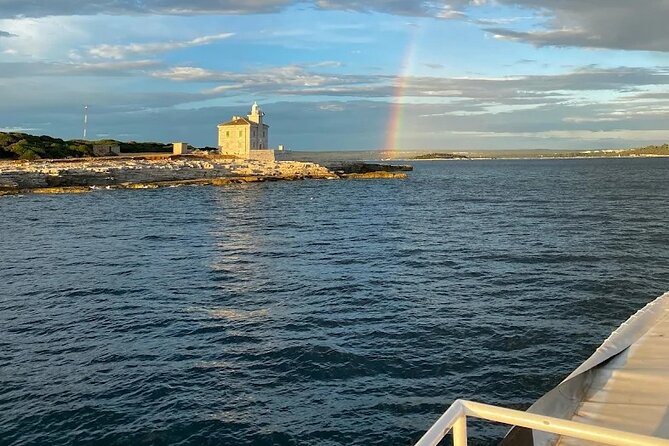 Dolphin & Sunset tour with Brijuni panorama - Why this Pula cruise works well for an evening