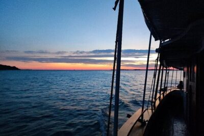 Dolphin & Sunset tour with Brijuni panorama