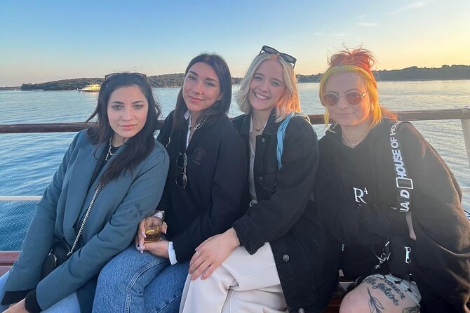 Dolphin Watching & Sunset Boat Tour With Dinner and Drinks - Dinner, drinks, and the practical side of the boat