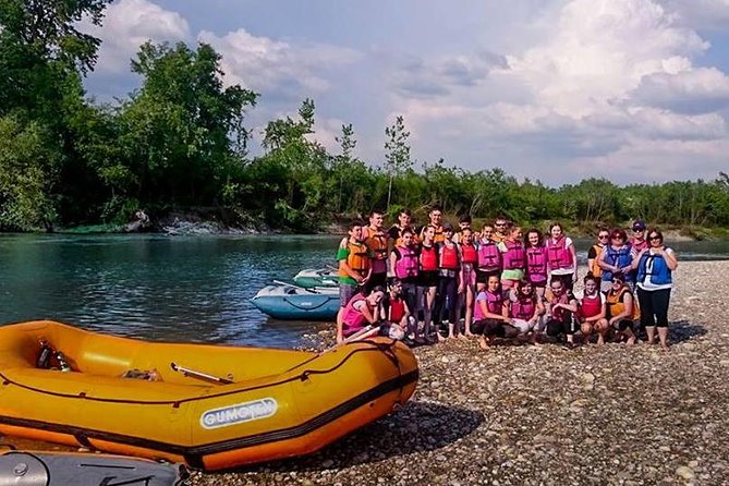 Drava Rafting Safari - What kind of rafting happens on the Drava?