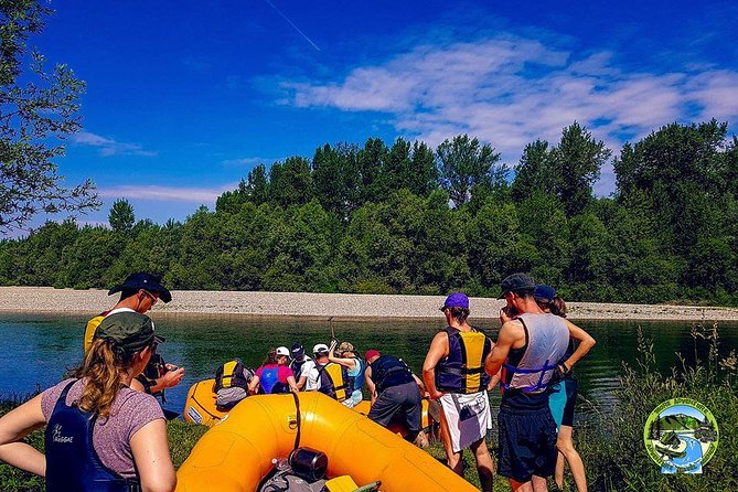 Drava Rafting Safari - Drava forest: the main stop and the real attraction