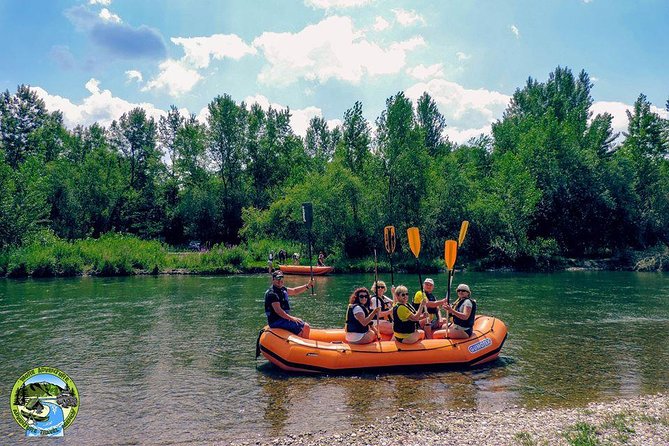 Drava Rafting Safari - Who will enjoy this private river safari?