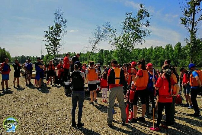 Drava Rafting Safari - Practical details that affect your day