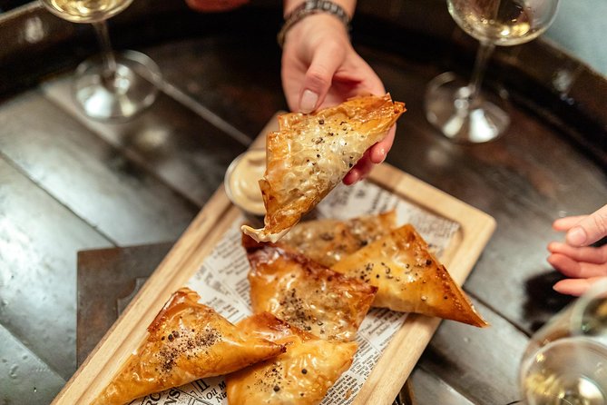 Drinks & Bites in Dubrovnik Private Tour - Pile Gate and the Church of Saint Blaise
