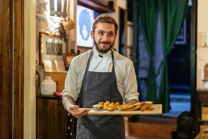 Drinks & Bites in Dubrovnik Private Tour - What you actually eat and drink