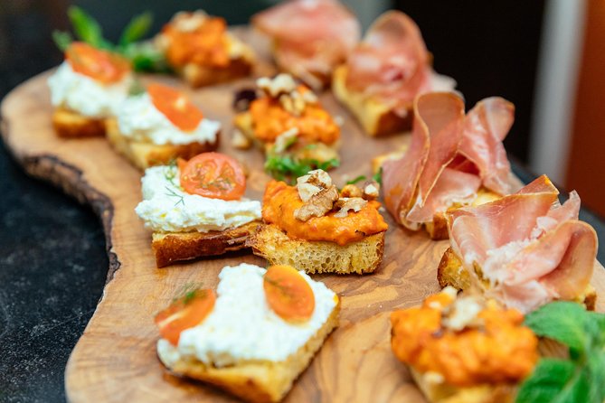 Drinks & Bites in Dubrovnik Private Tour - A sparkling wine and anchovies in the Old Town