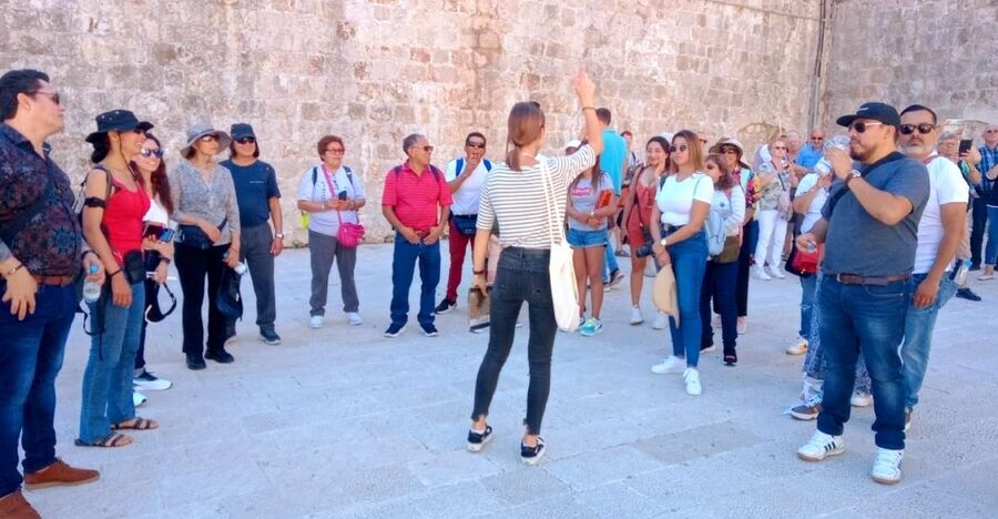 Dubrovnik: 1.5-Hour Guided Old Town Walking Tour - Key Points Before You Book