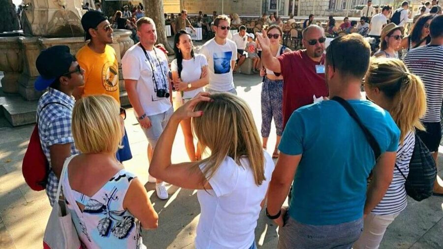 Dubrovnik: 1.5-Hour Guided Old Town Walking Tour - Why a Walking Tour Helps in Dubrovnik
