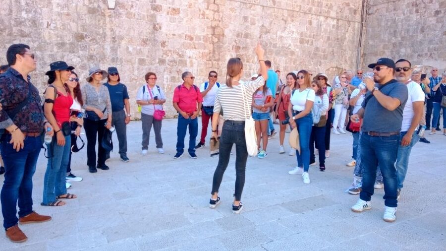 Dubrovnik: 1.5-Hour Guided Old Town Walking Tour - Meeting at the Amerling Fountain by Pile Gate