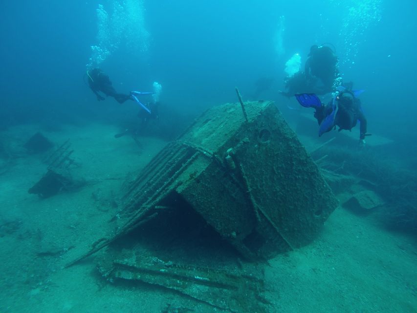 Dubrovnik: 1-Day Diving Package - Who should book this day?